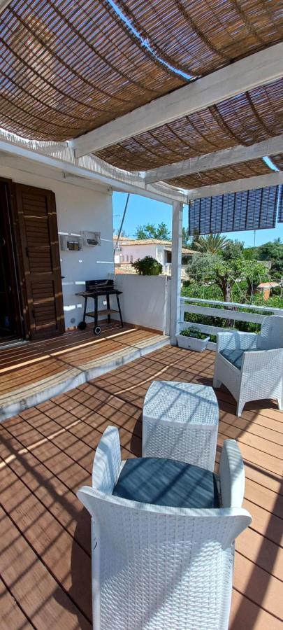 Appartamentino In Villa A 2 Passi Dal Mare Фонтане Бианче Екстериор снимка