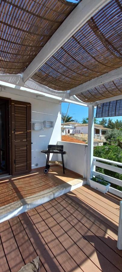 Appartamentino In Villa A 2 Passi Dal Mare Фонтане Бианче Екстериор снимка